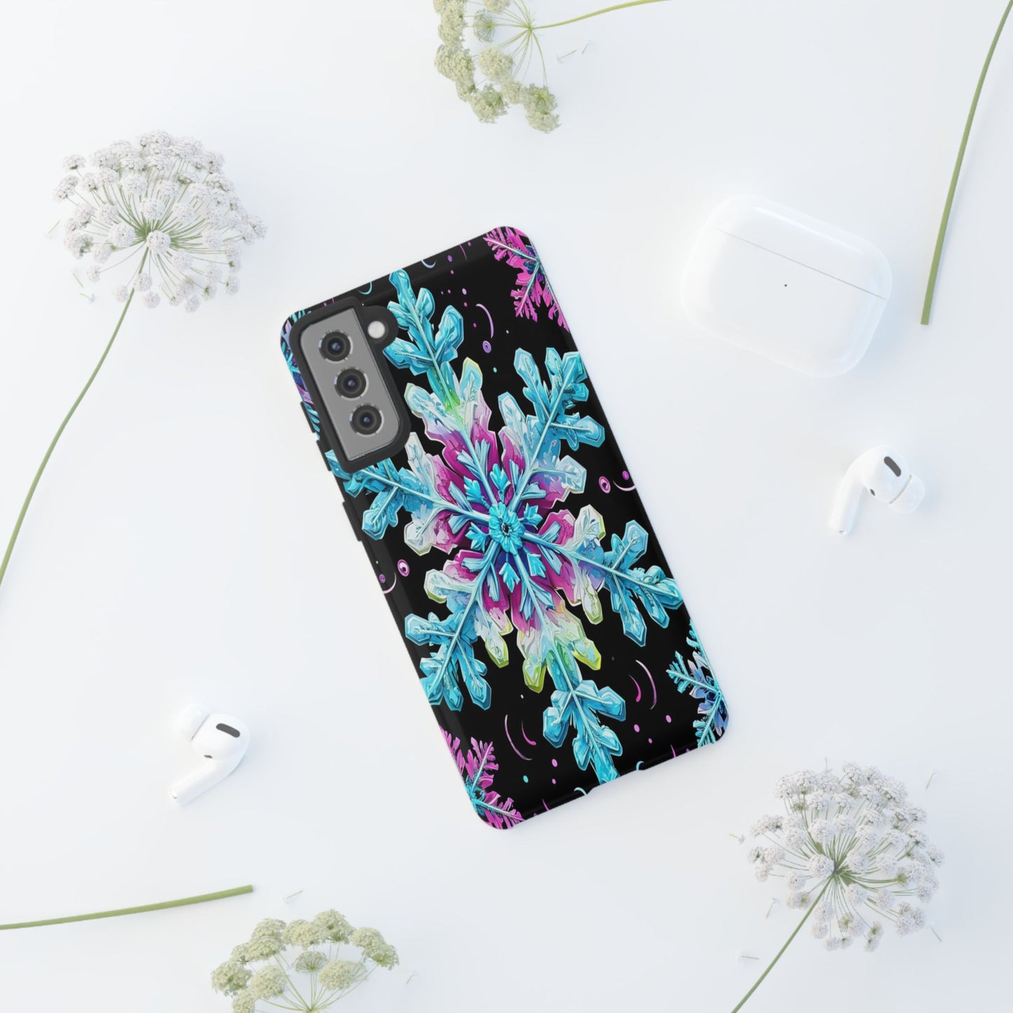 Frosty Fun Phone Cases