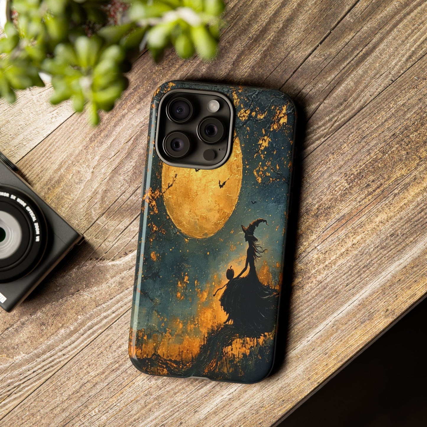 Witchy World Phone Case