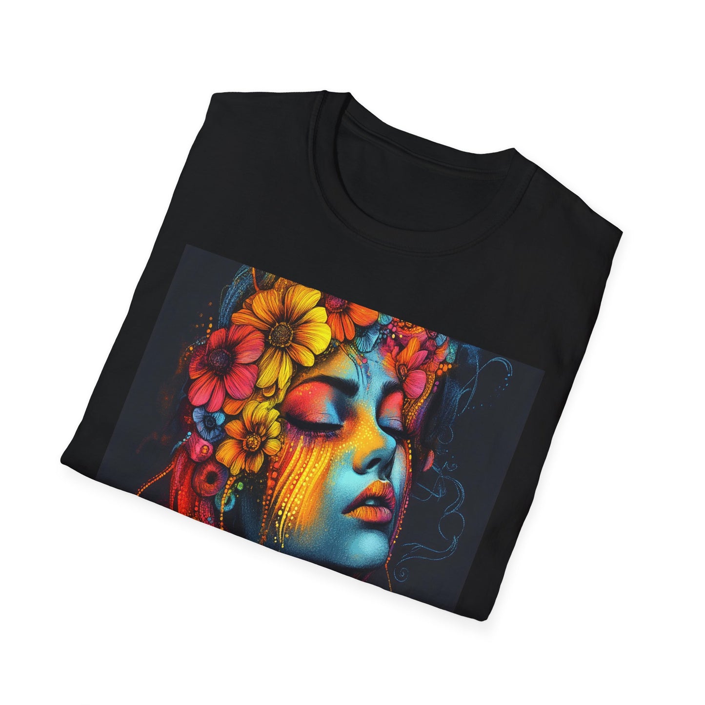 Real Beauty Unisex Softstyle T-Shirt