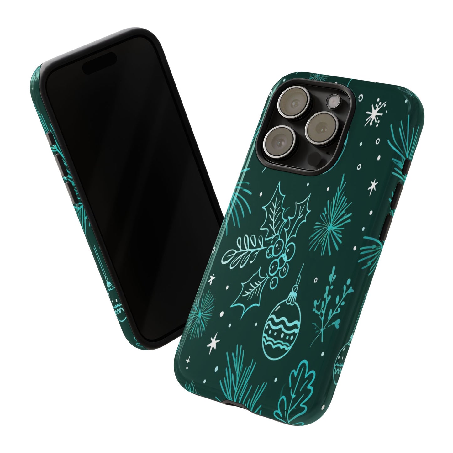 Holiday Green Tough Cases