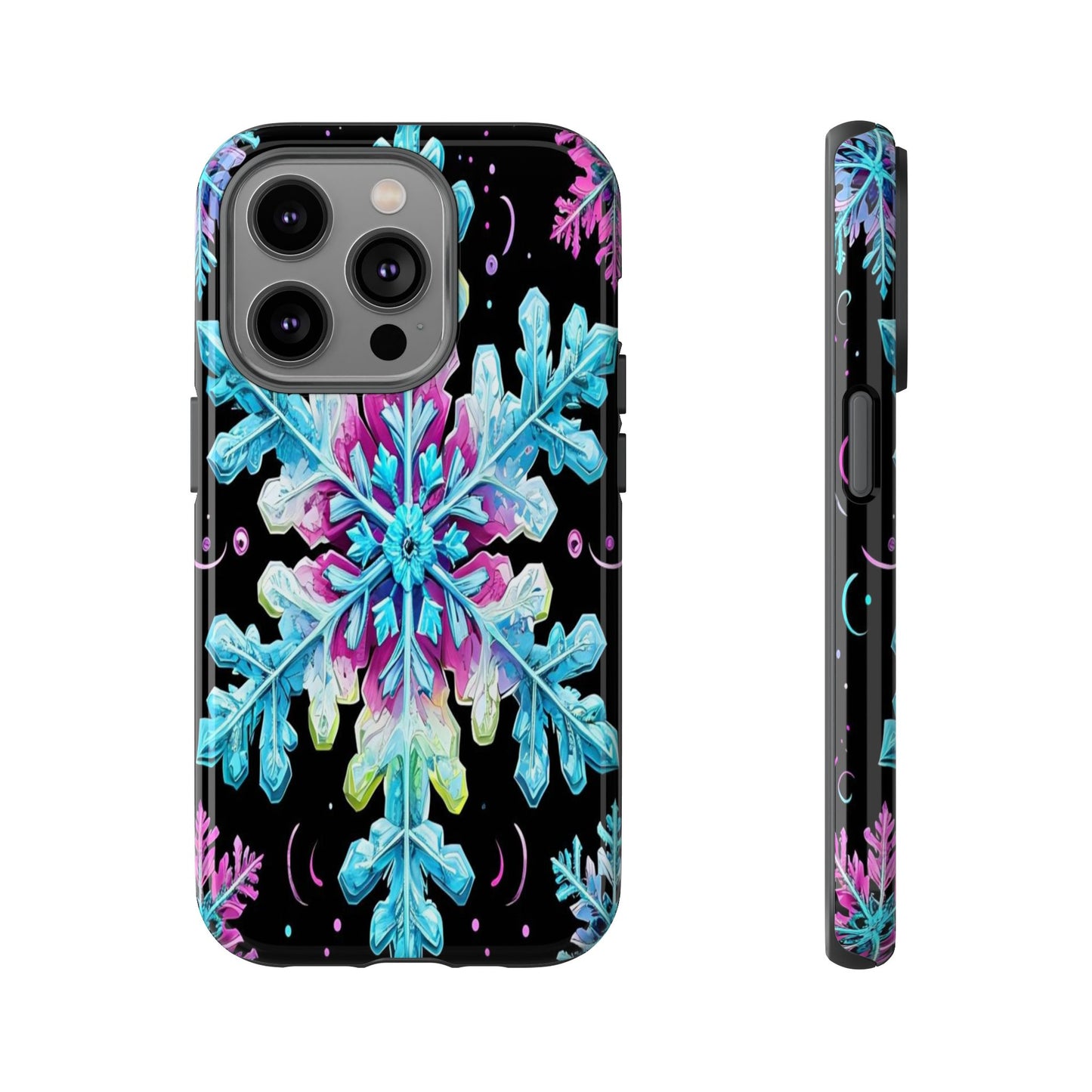 Frosty Fun Phone Cases