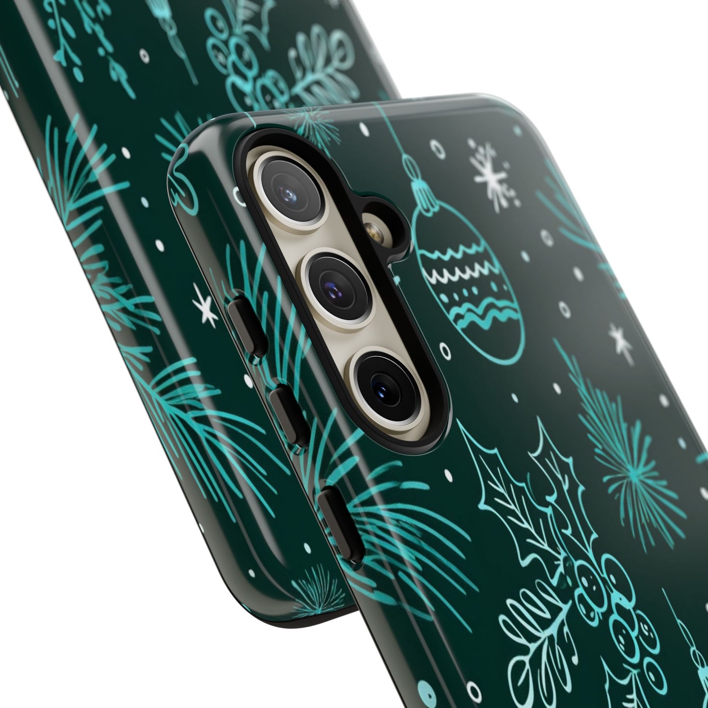 Holiday Green Tough Cases