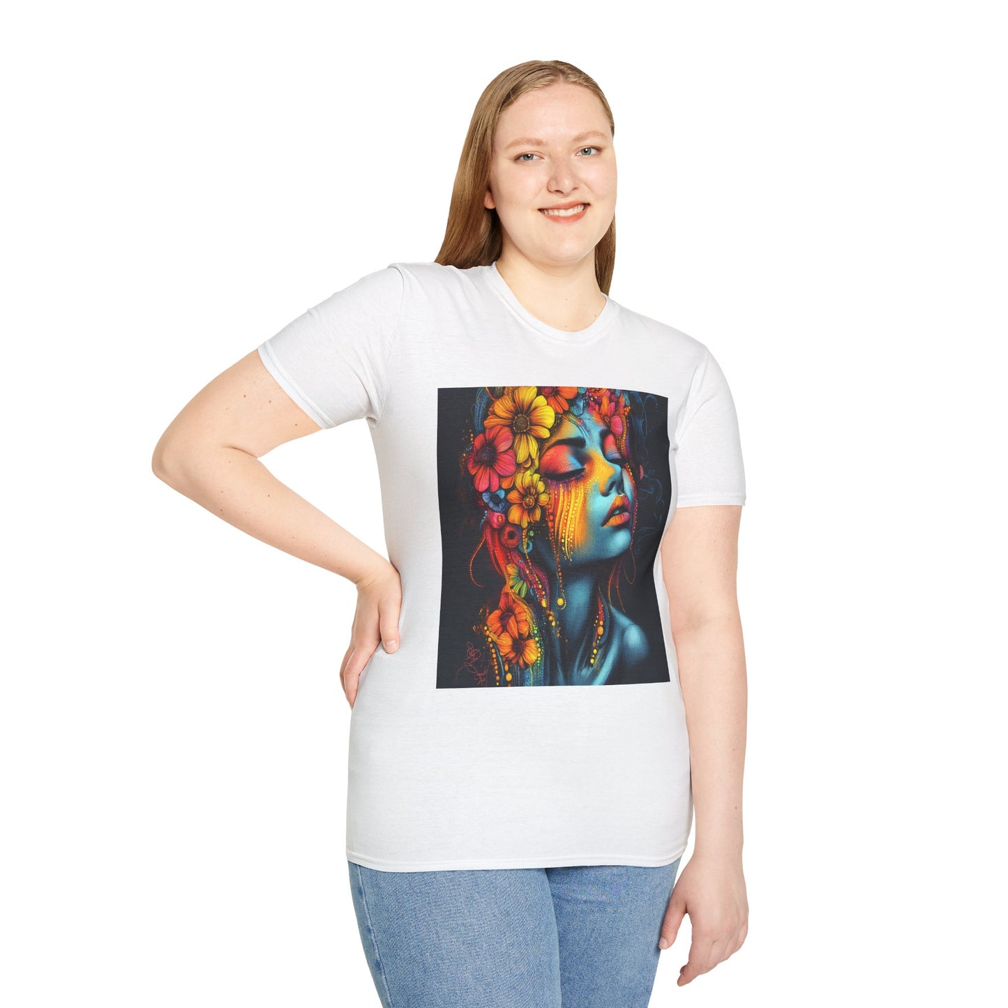 Real Beauty Unisex Softstyle T-Shirt