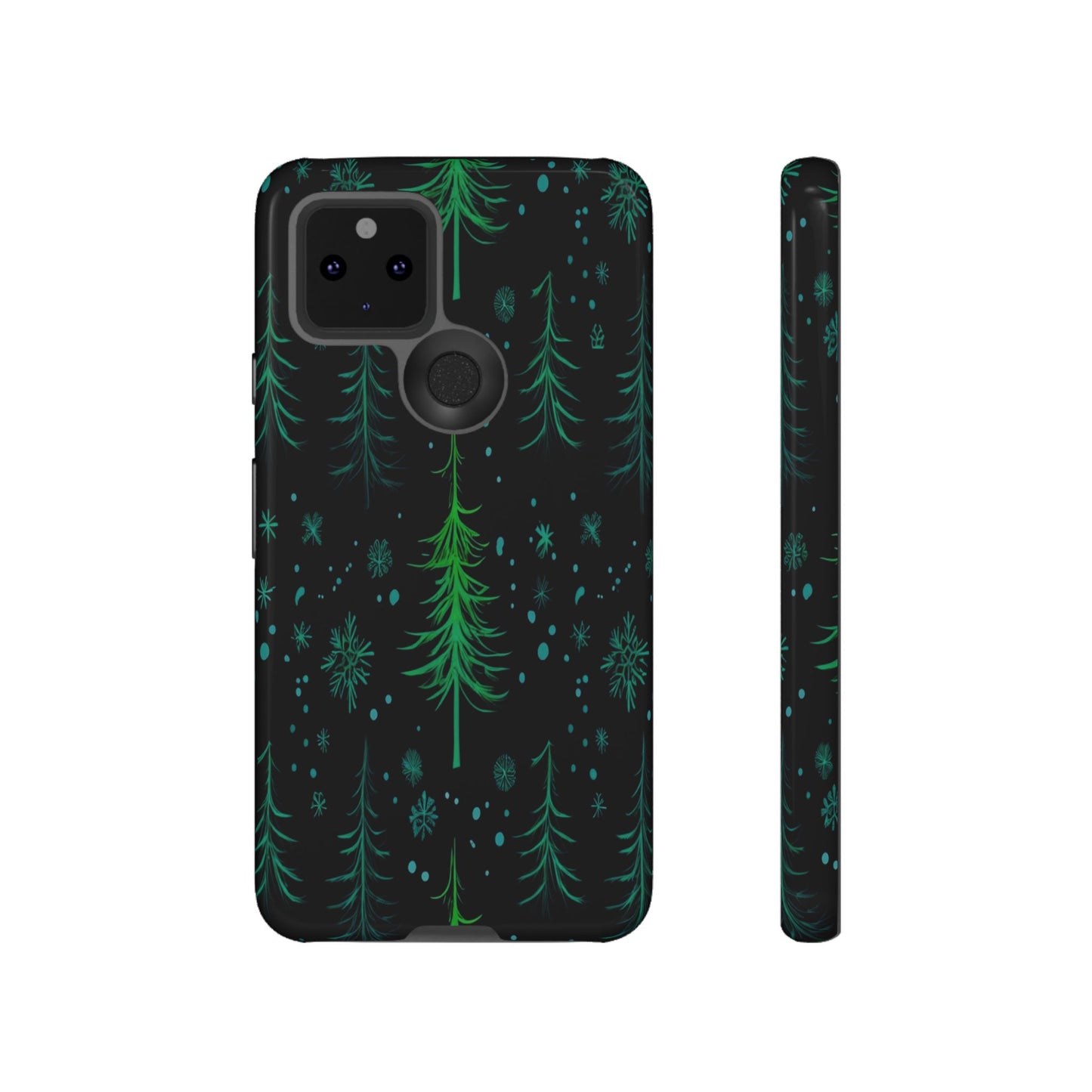 Evergreen Dream Phone Cases