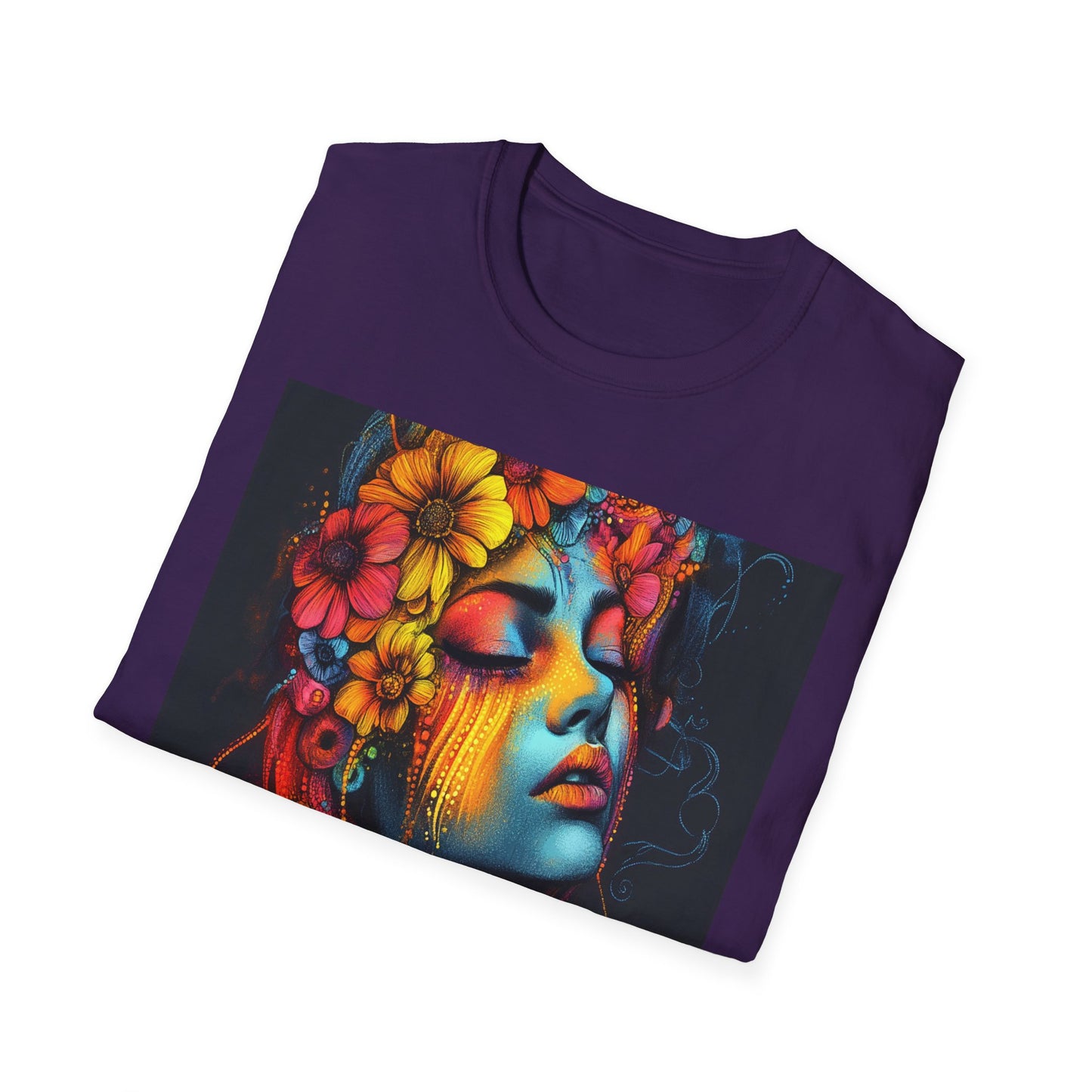 Real Beauty Unisex Softstyle T-Shirt