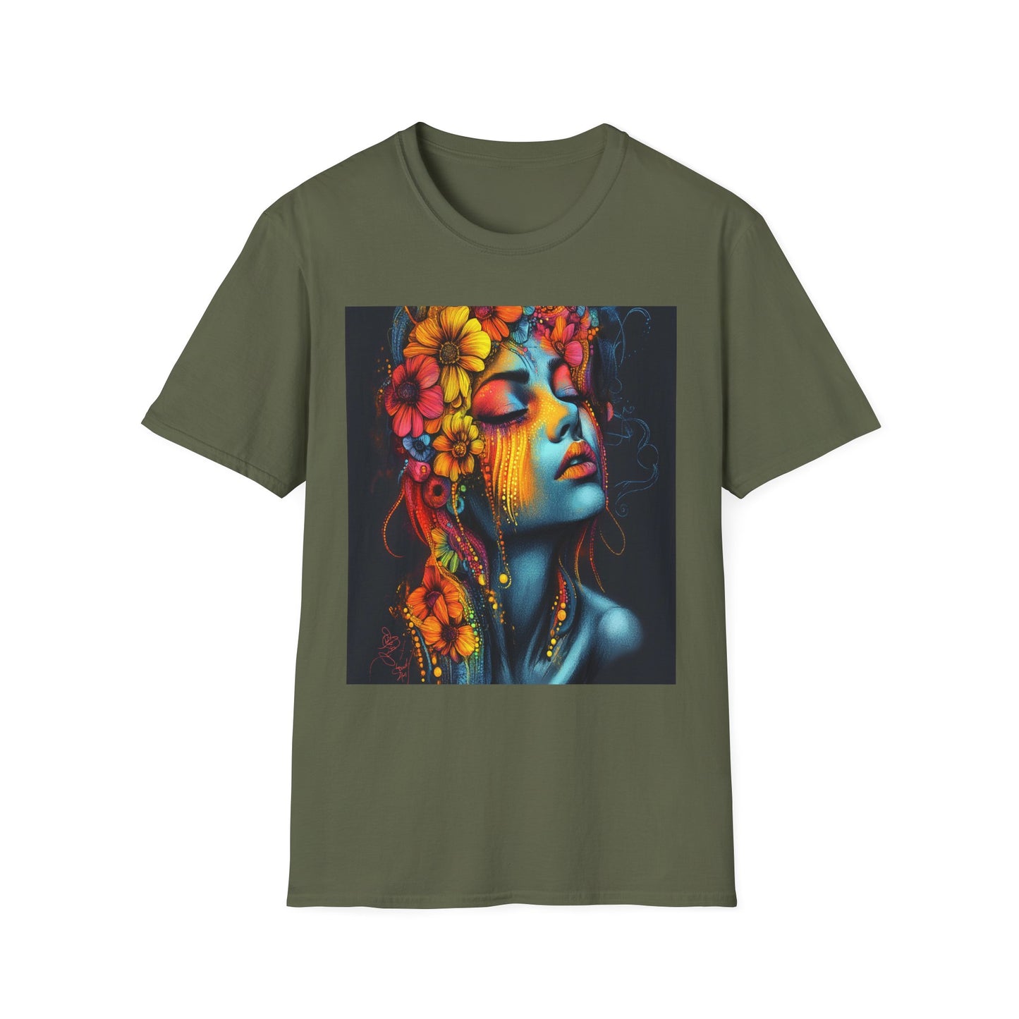 Real Beauty Unisex Softstyle T-Shirt