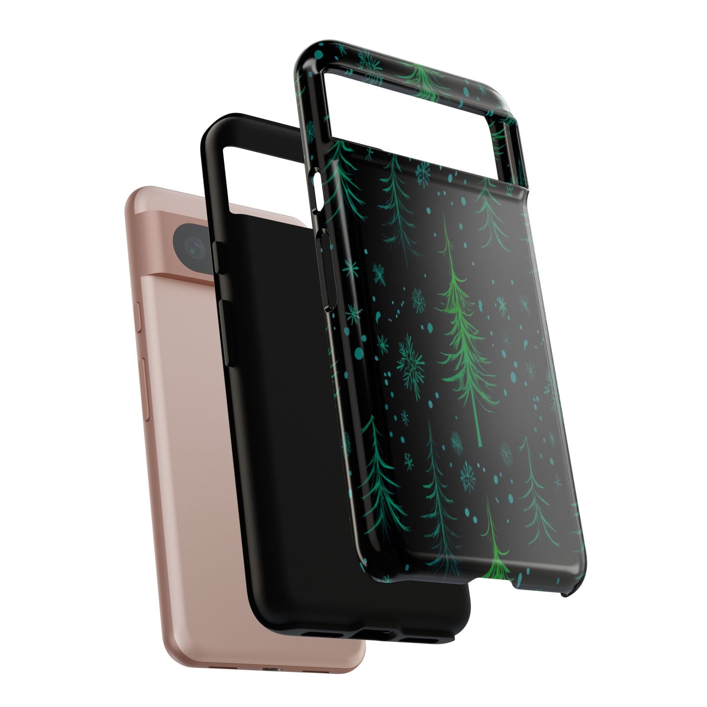 Evergreen Dream Phone Cases