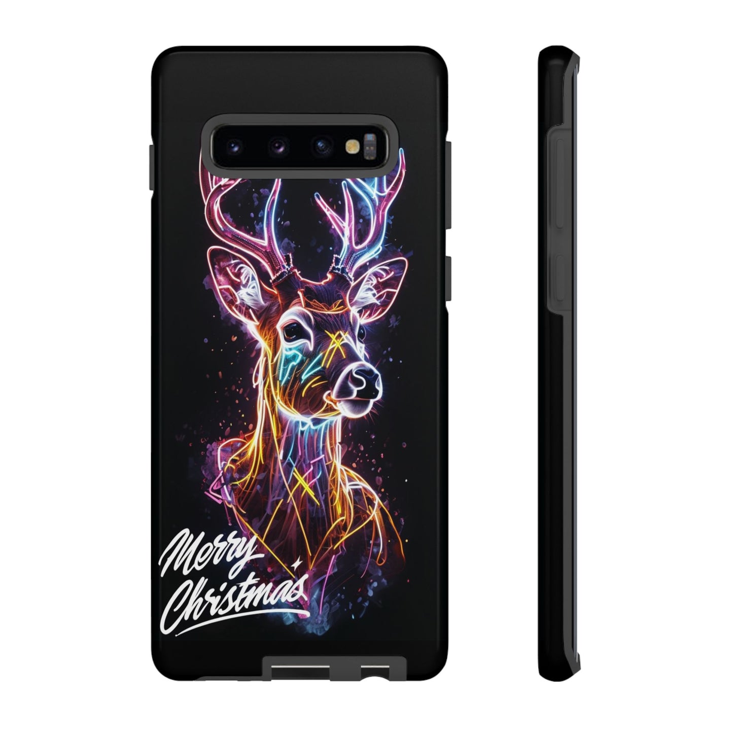 Glowin' Reindeer Phone Case