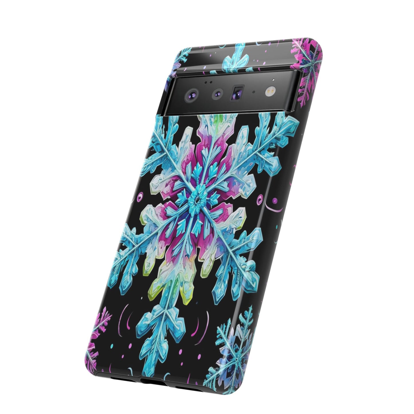 Frosty Fun Phone Cases