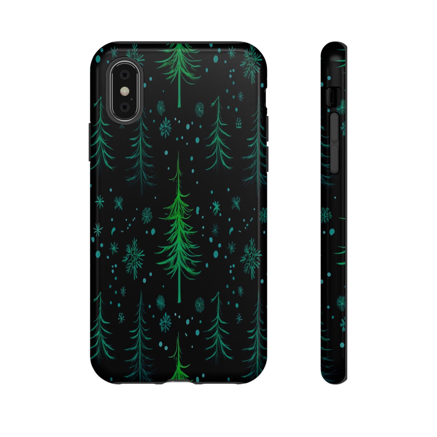 Evergreen Dream Phone Cases