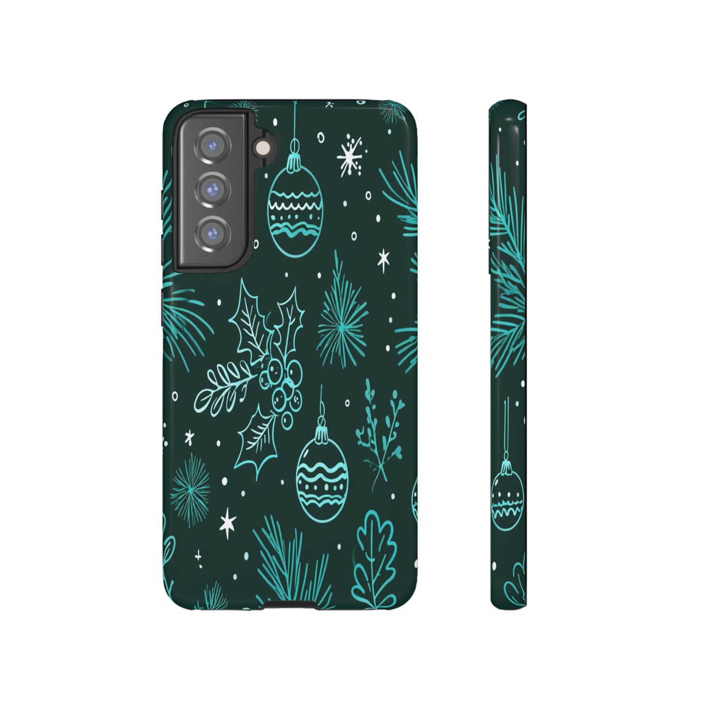 Holiday Green Tough Cases