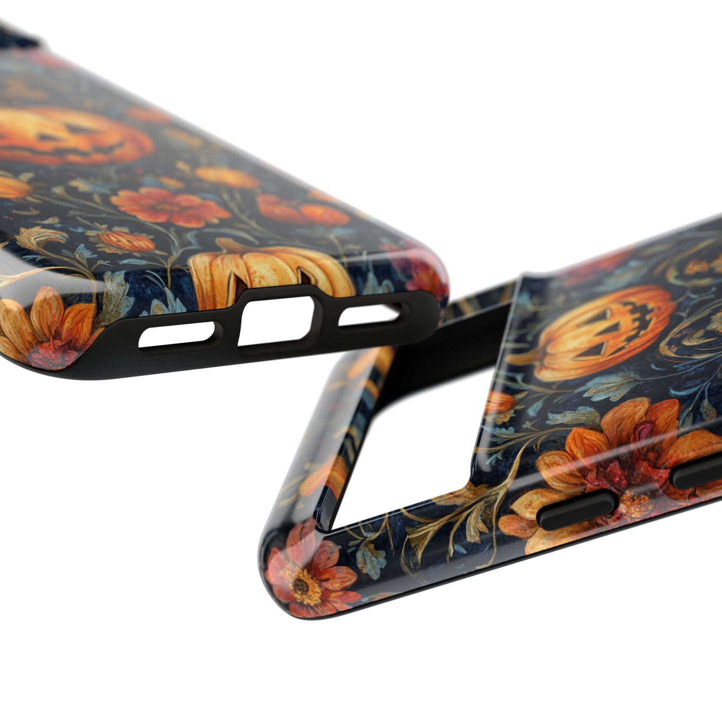 Vintage Pumpkins Phone Case