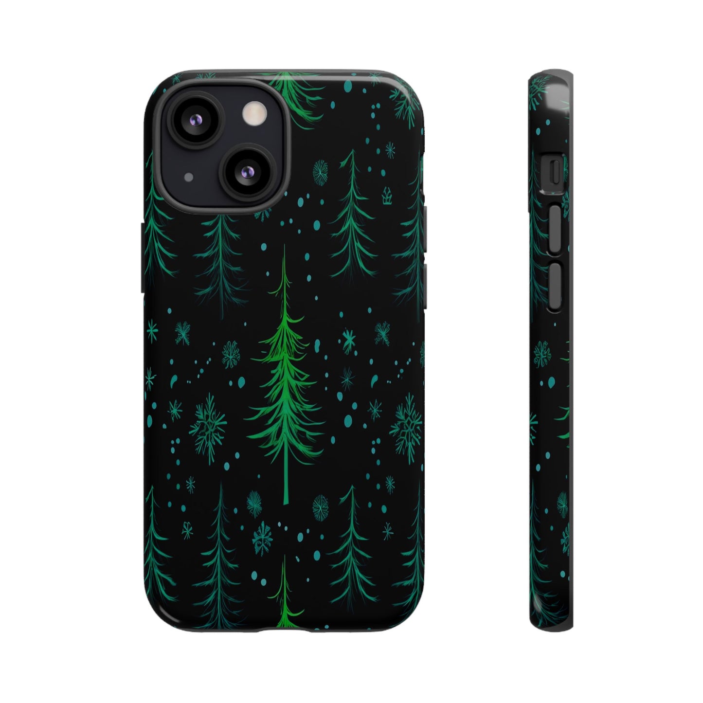 Evergreen Dream Phone Cases