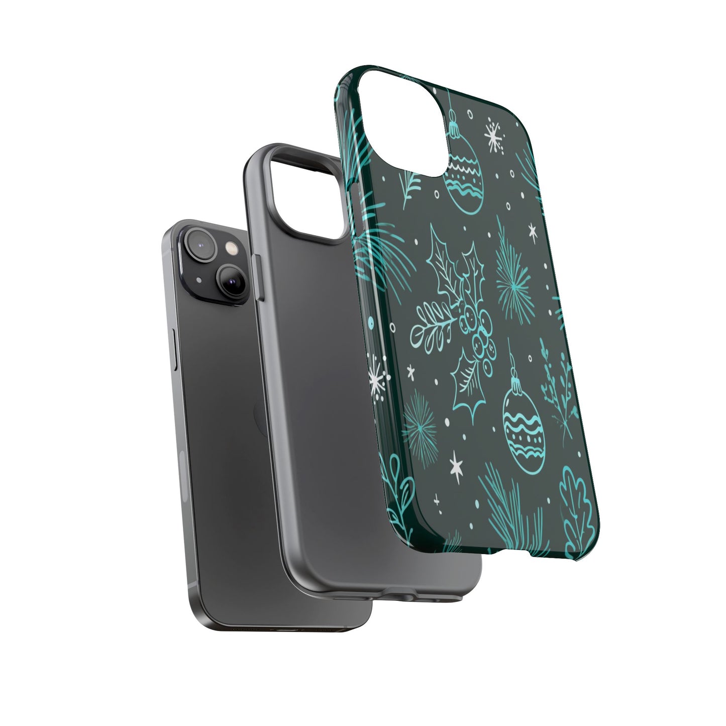 Holiday Green Tough Cases