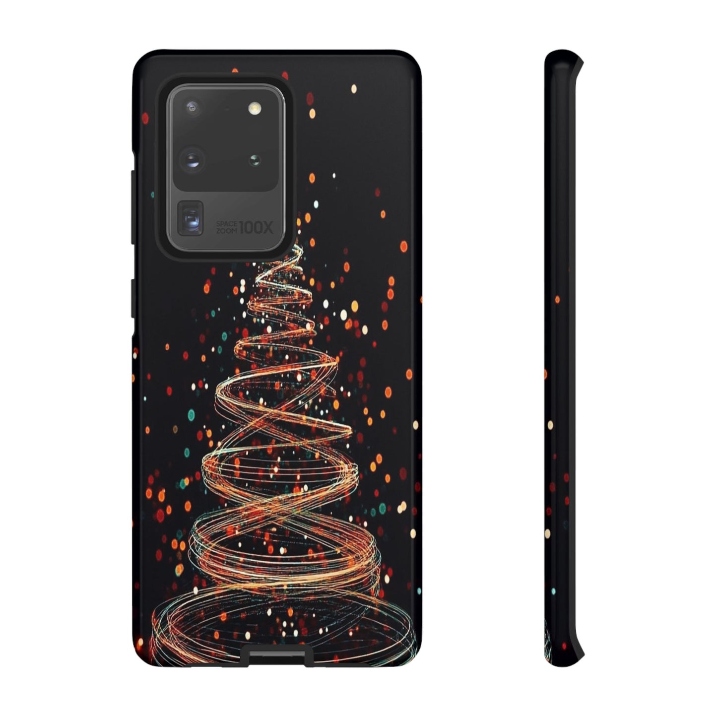 Electric Christmas Tree Tough Cases