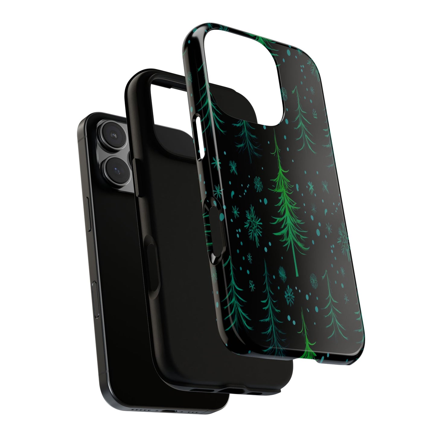 Evergreen Dream Phone Cases