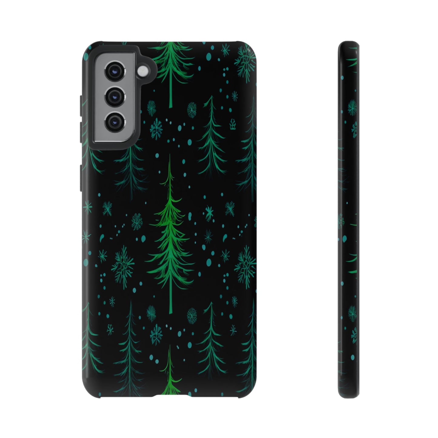 Evergreen Dream Phone Cases