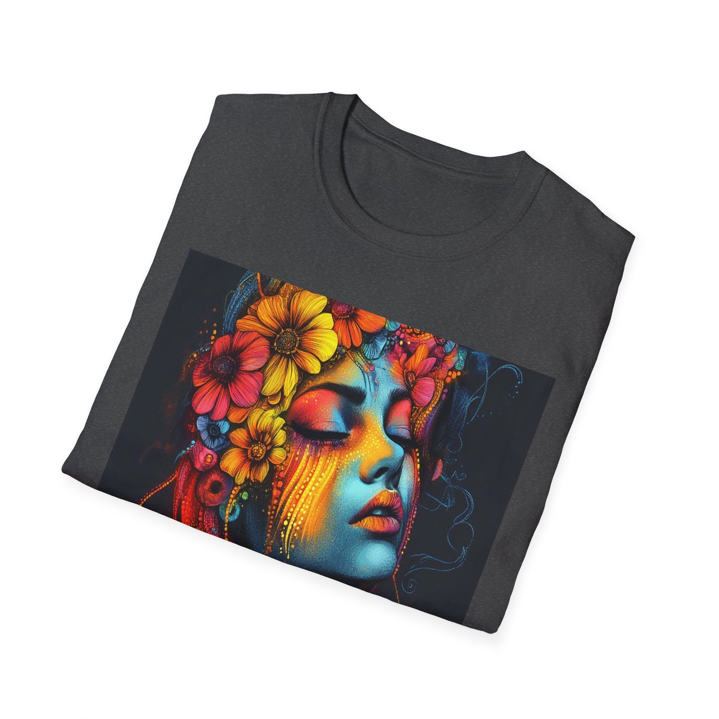 Real Beauty Unisex Softstyle T-Shirt