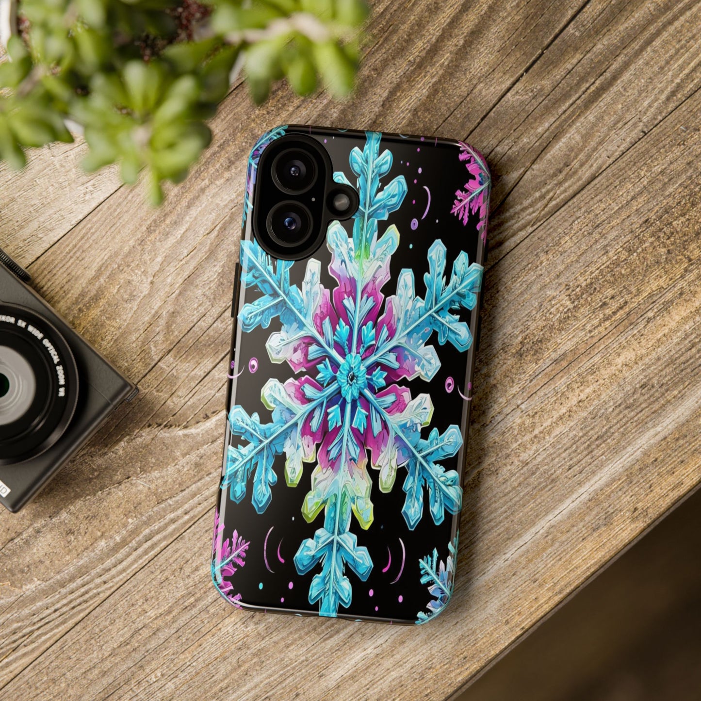 Frosty Fun Phone Cases