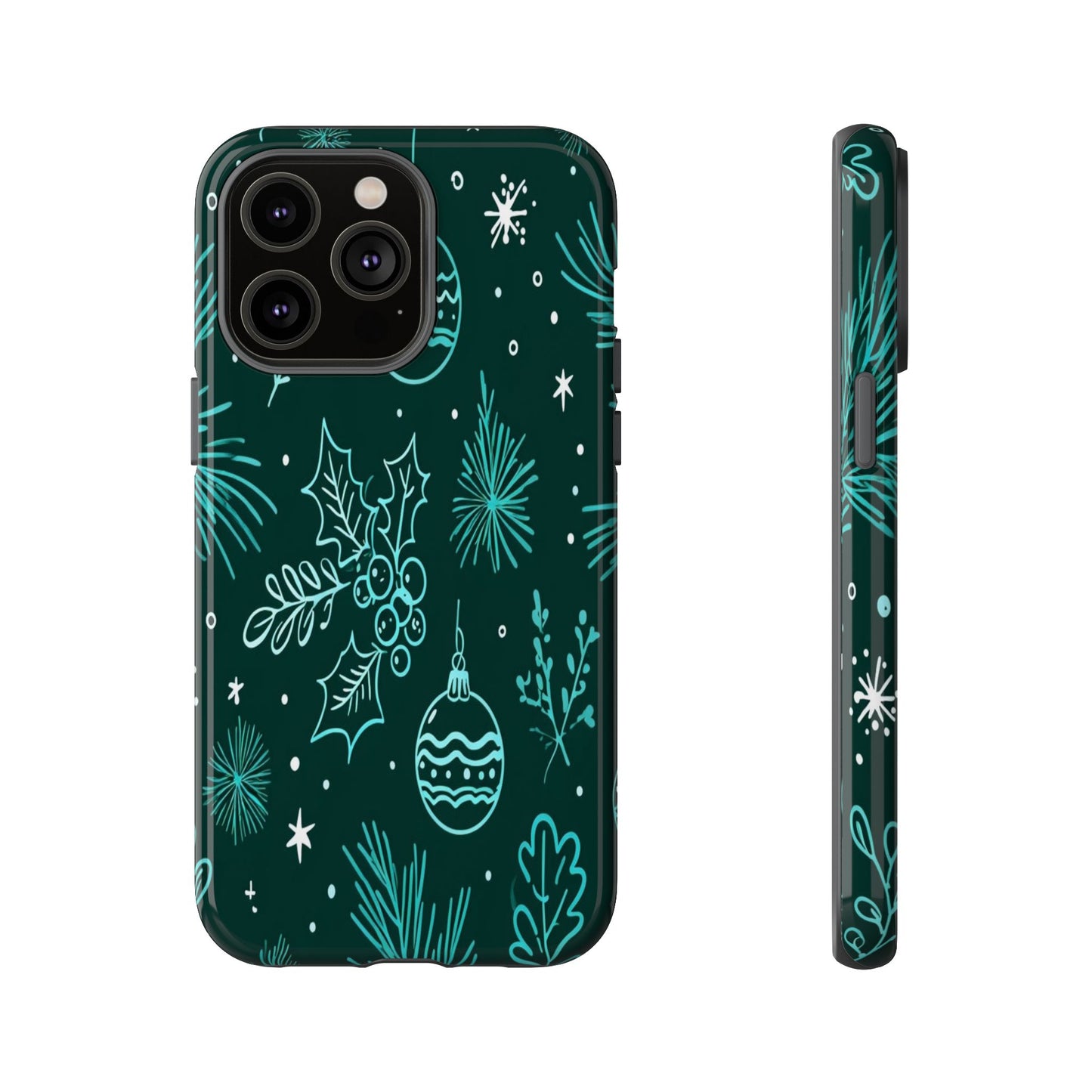 Holiday Green Tough Cases