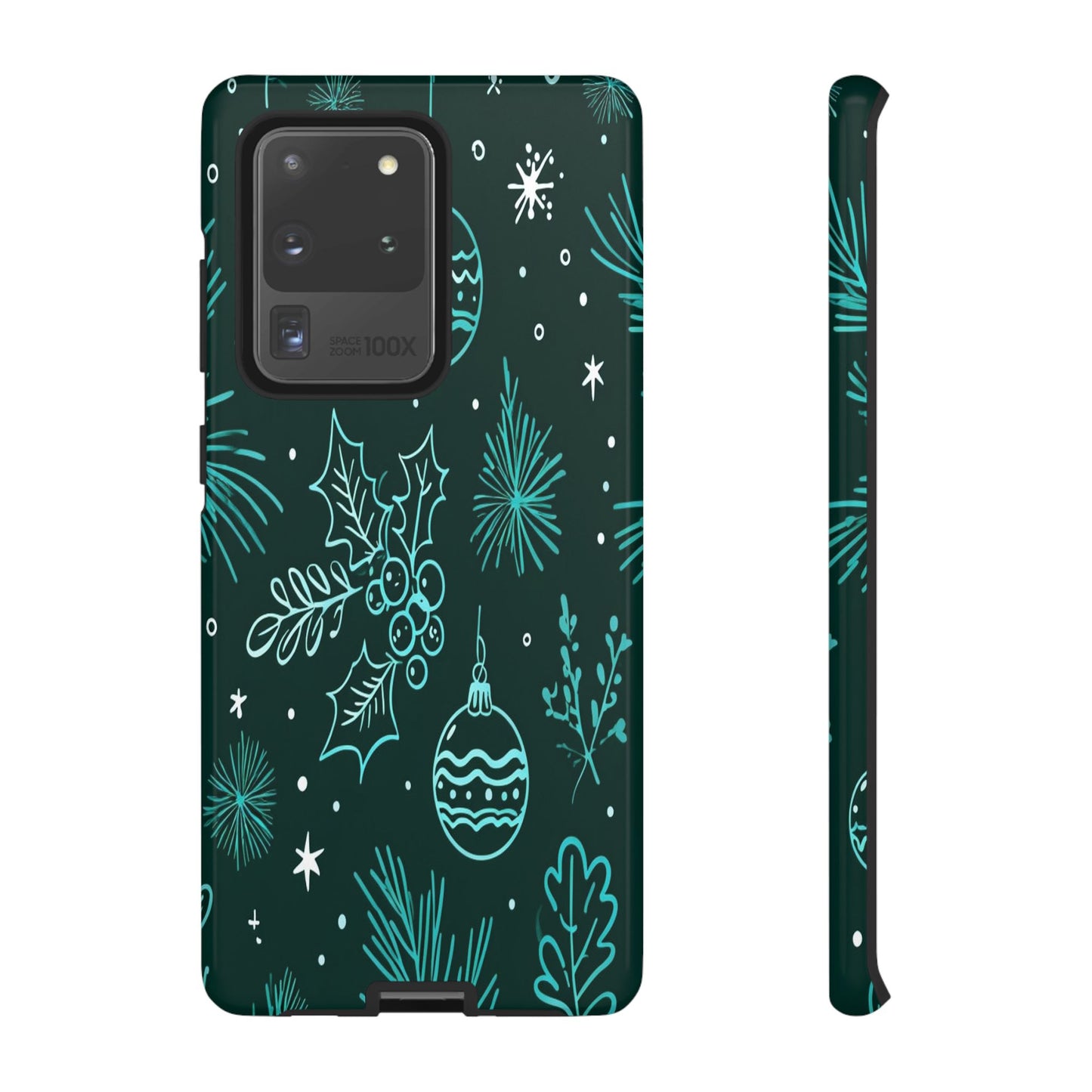 Holiday Green Tough Cases