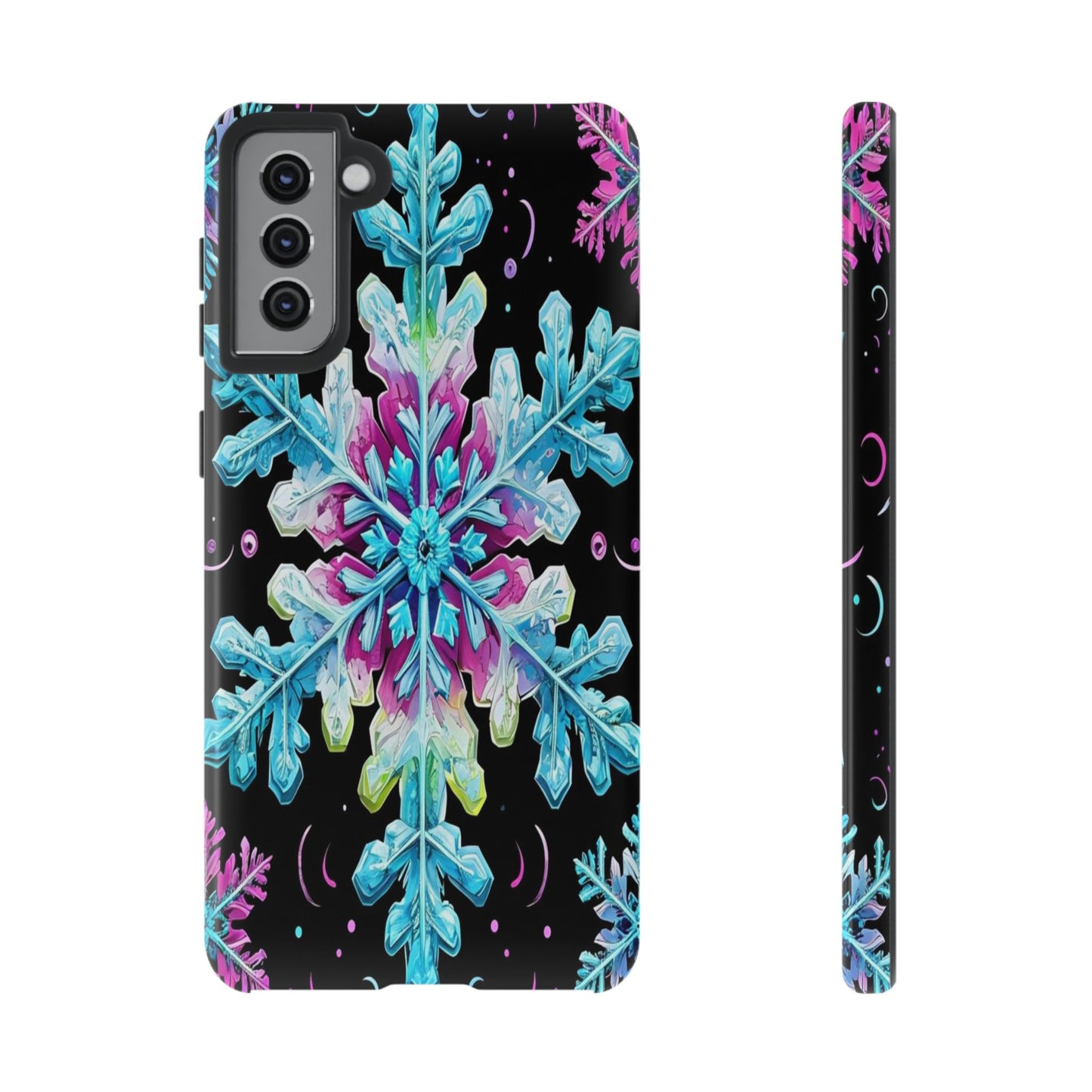 Frosty Fun Phone Cases