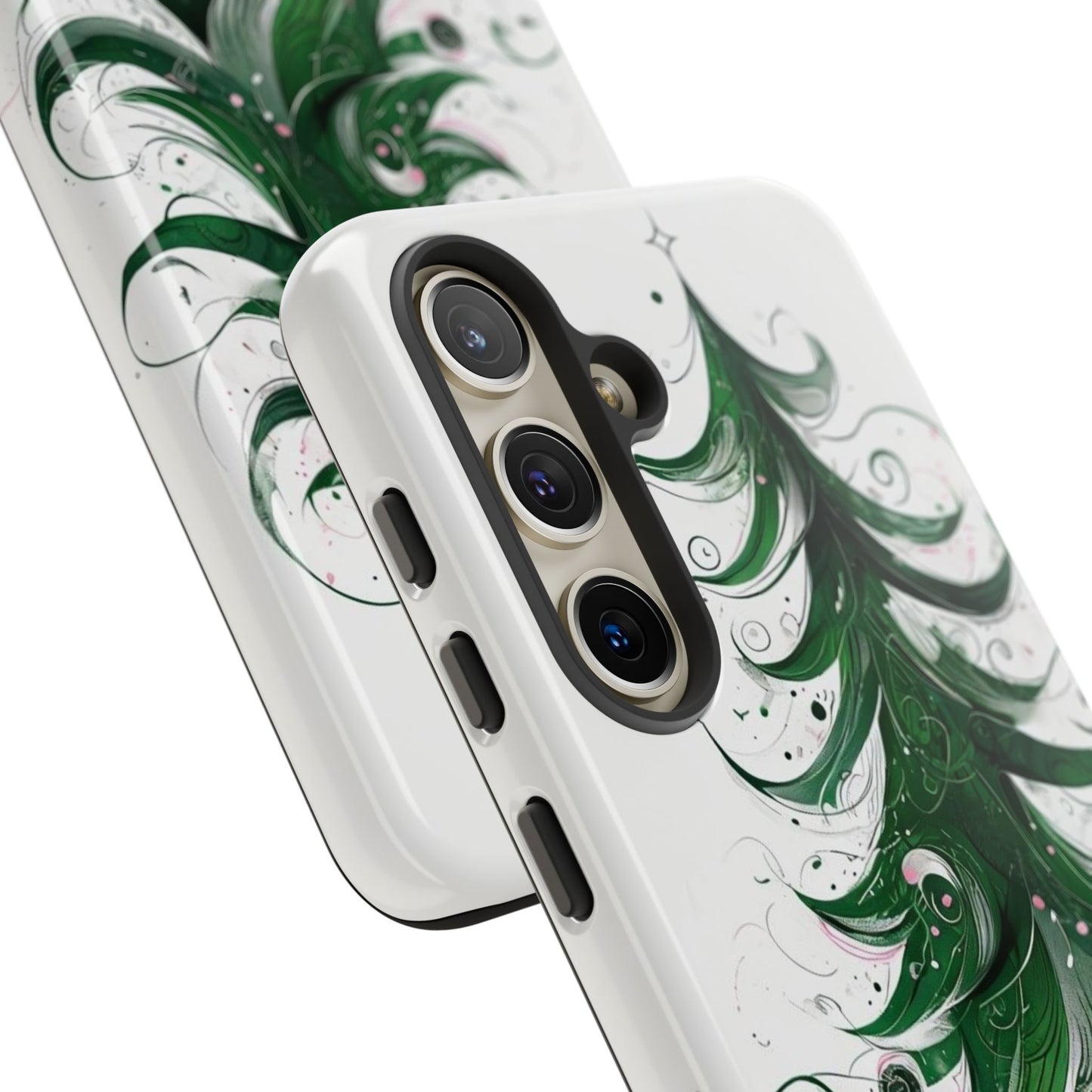 Cute Christmas Tree Phone Case