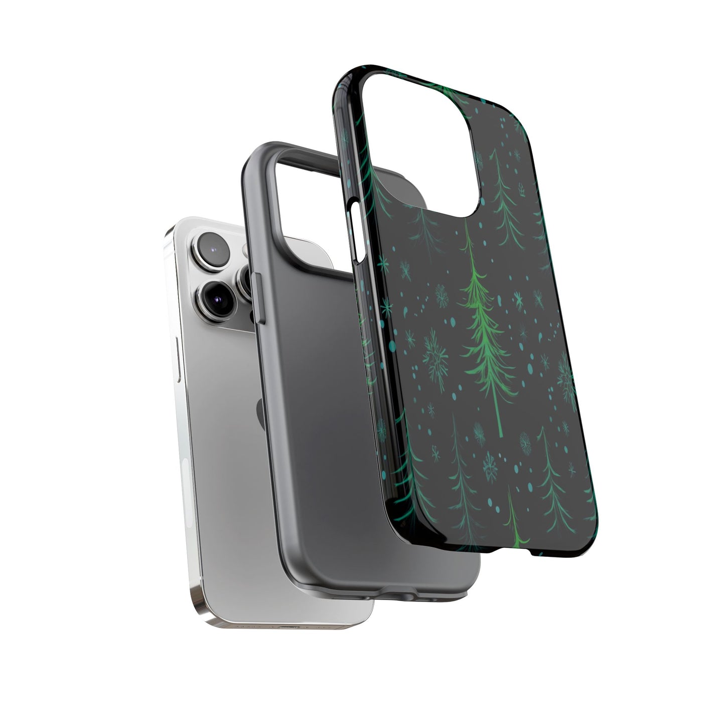 Evergreen Dream Phone Cases