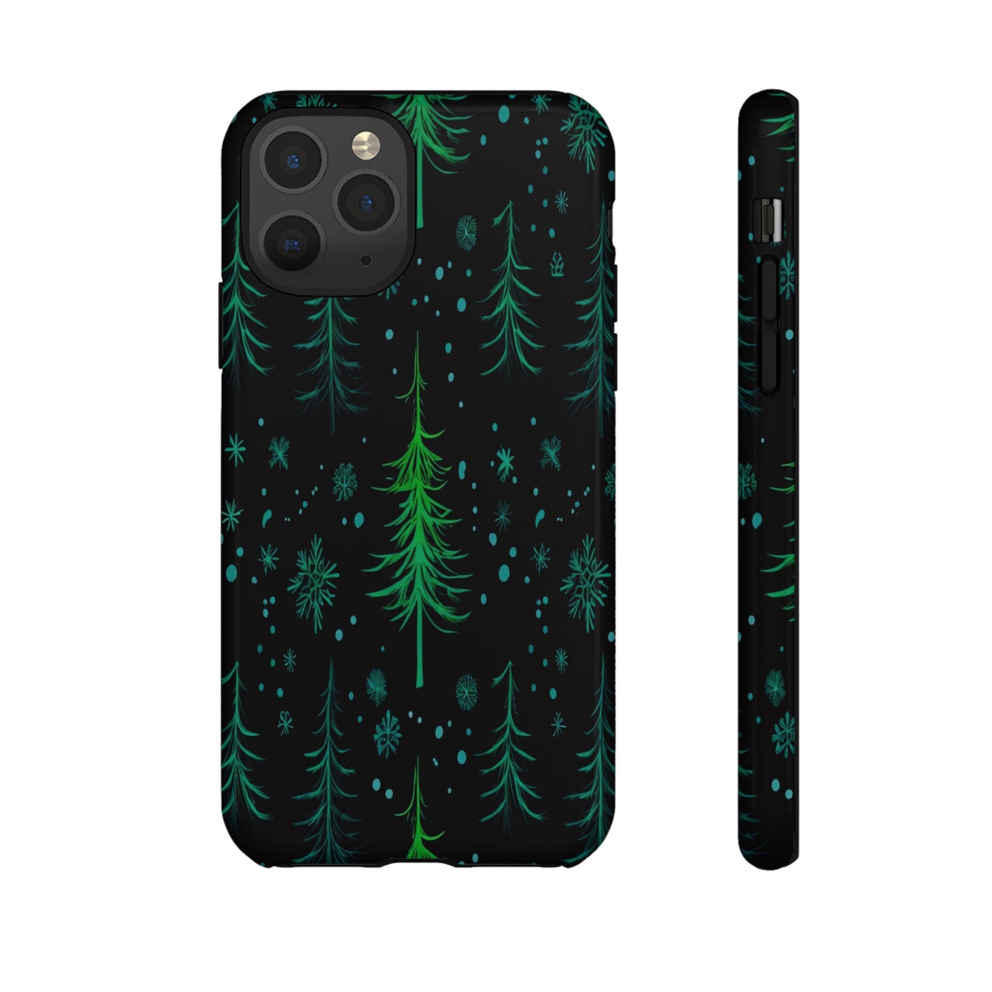 Evergreen Dream Phone Cases