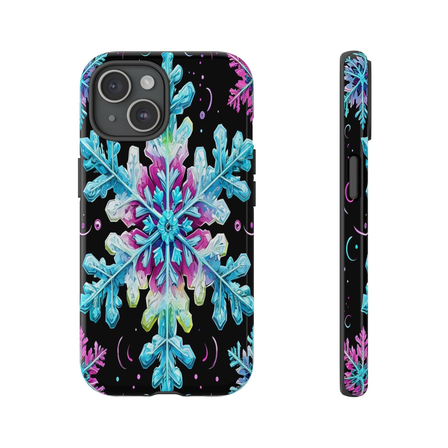 Frosty Fun Phone Cases