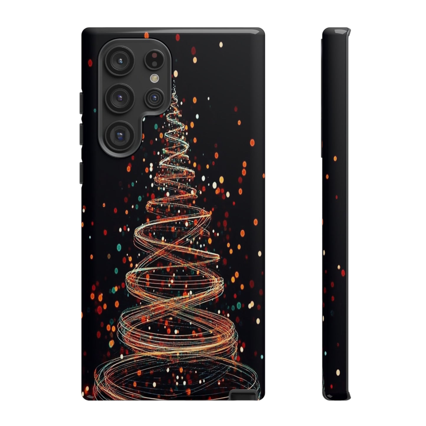 Electric Christmas Tree Tough Cases