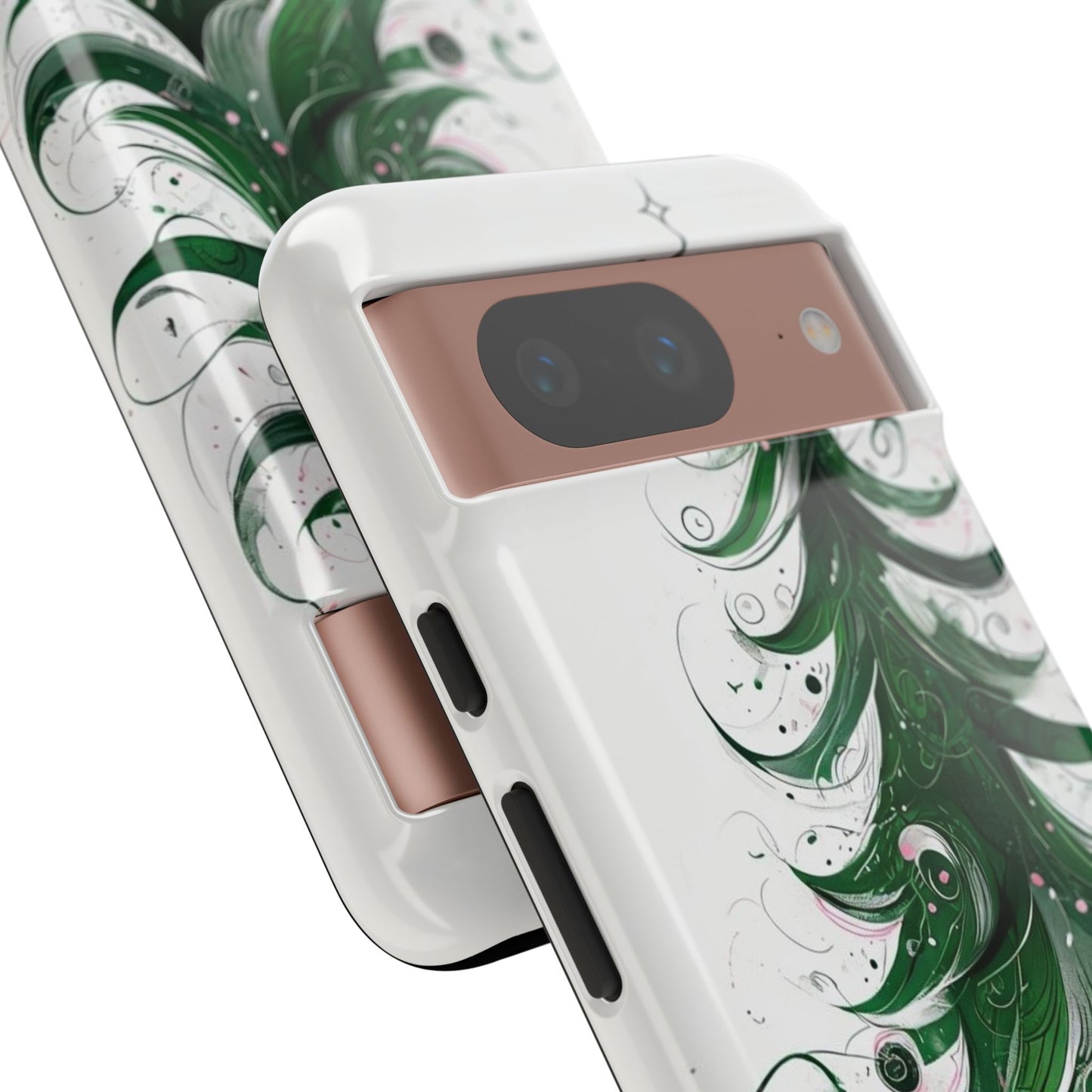 Cute Christmas Tree Phone Case