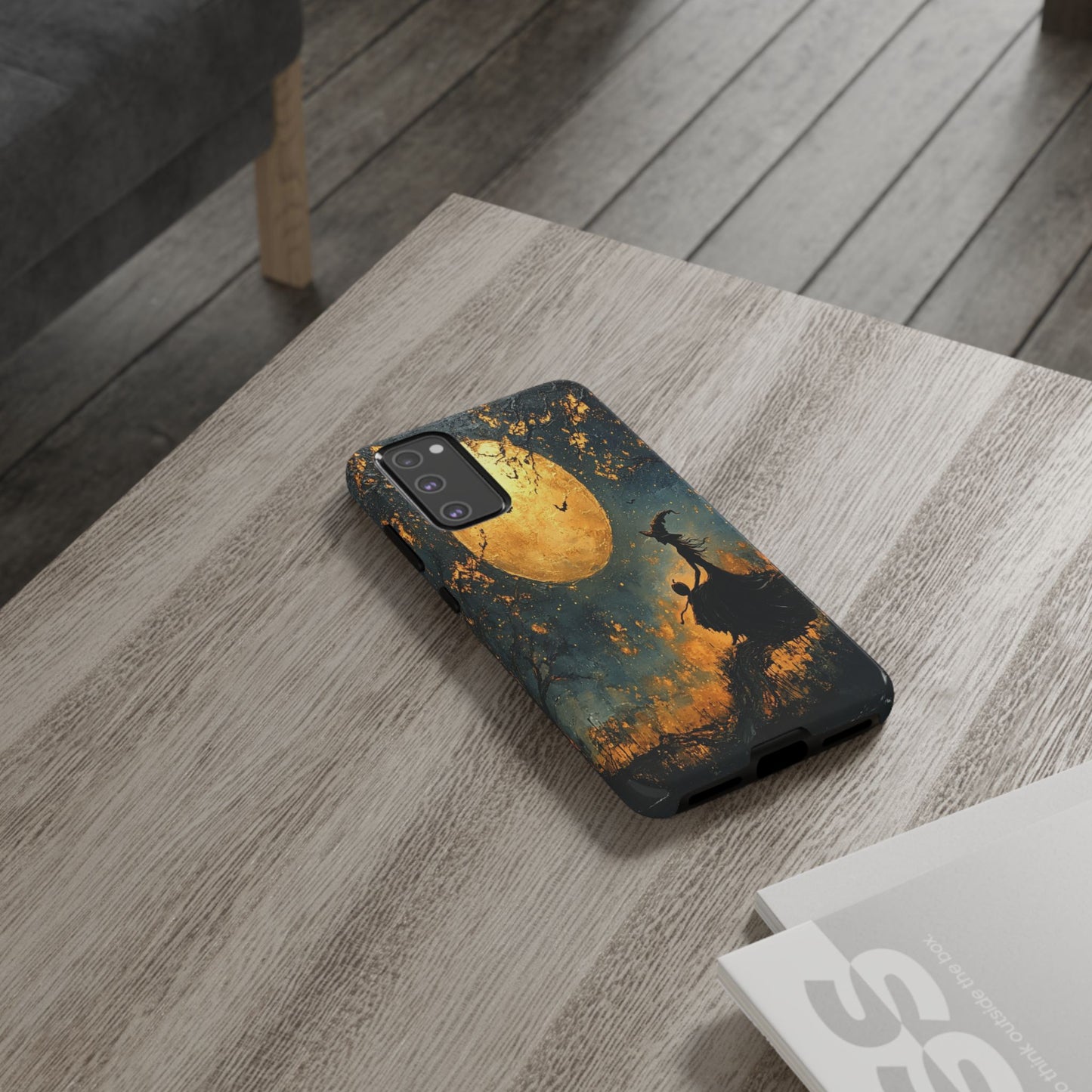 Witchy World Phone Case