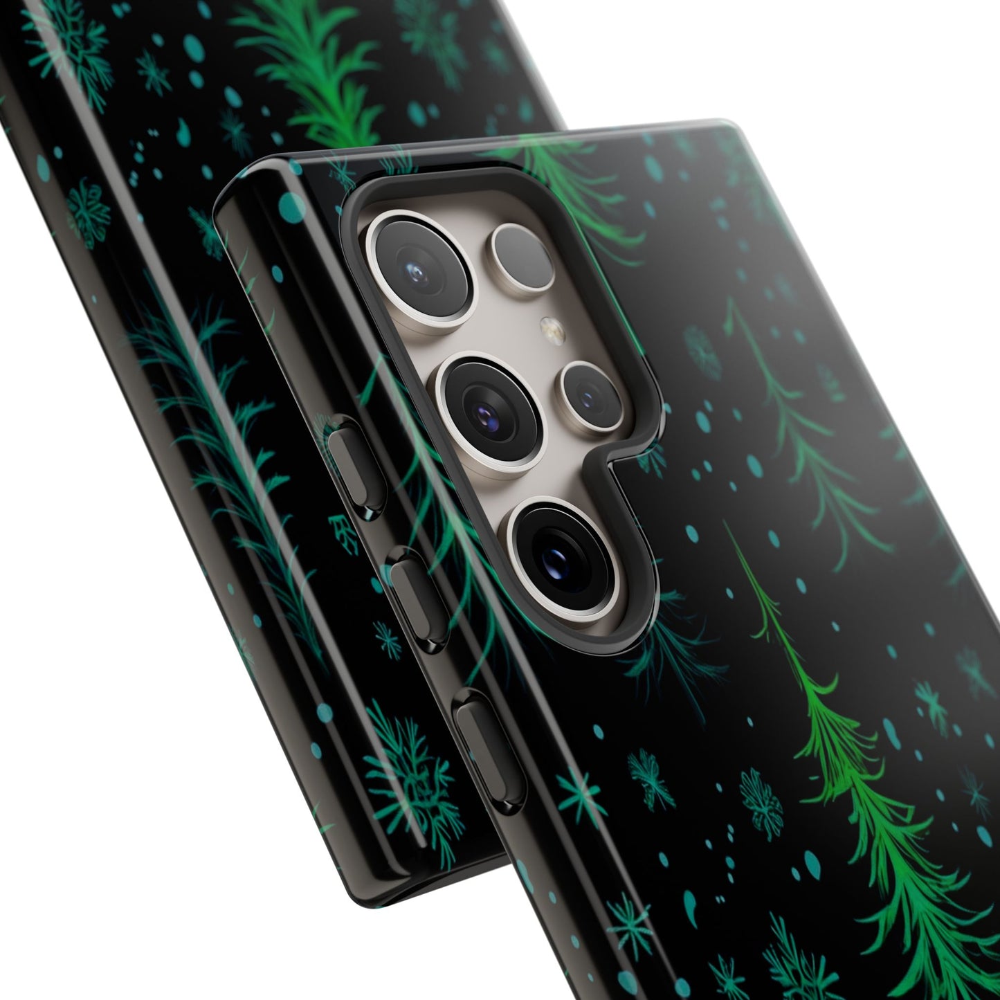 Evergreen Dream Phone Cases