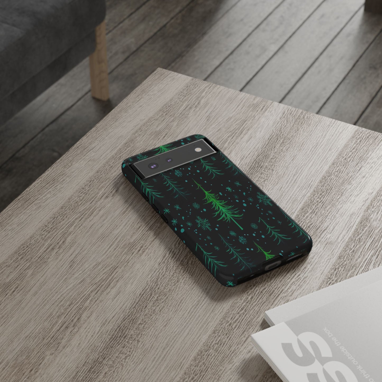 Evergreen Dream Phone Cases