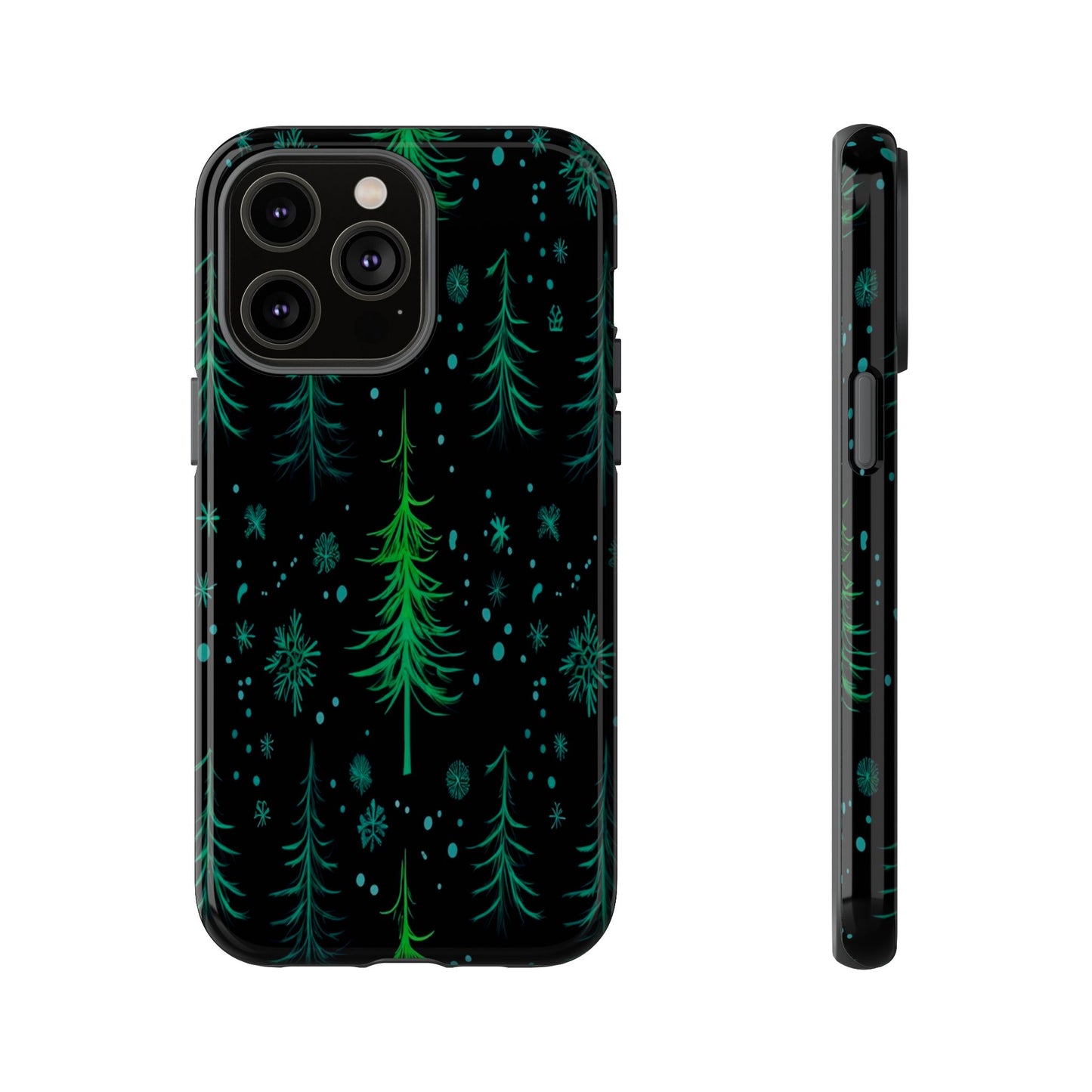 Evergreen Dream Phone Cases