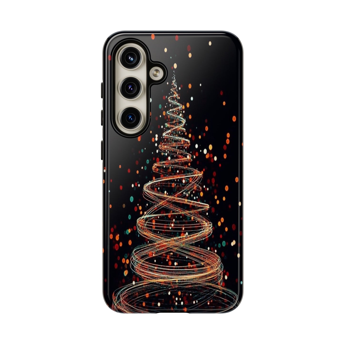 Electric Christmas Tree Tough Cases