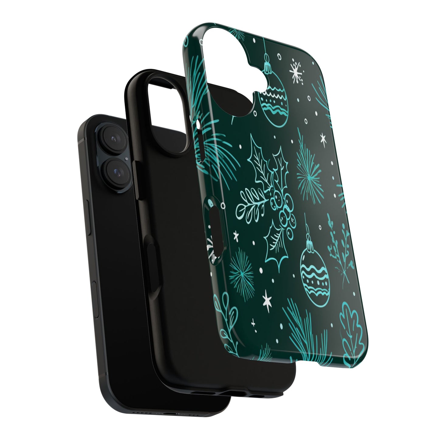 Holiday Green Tough Cases