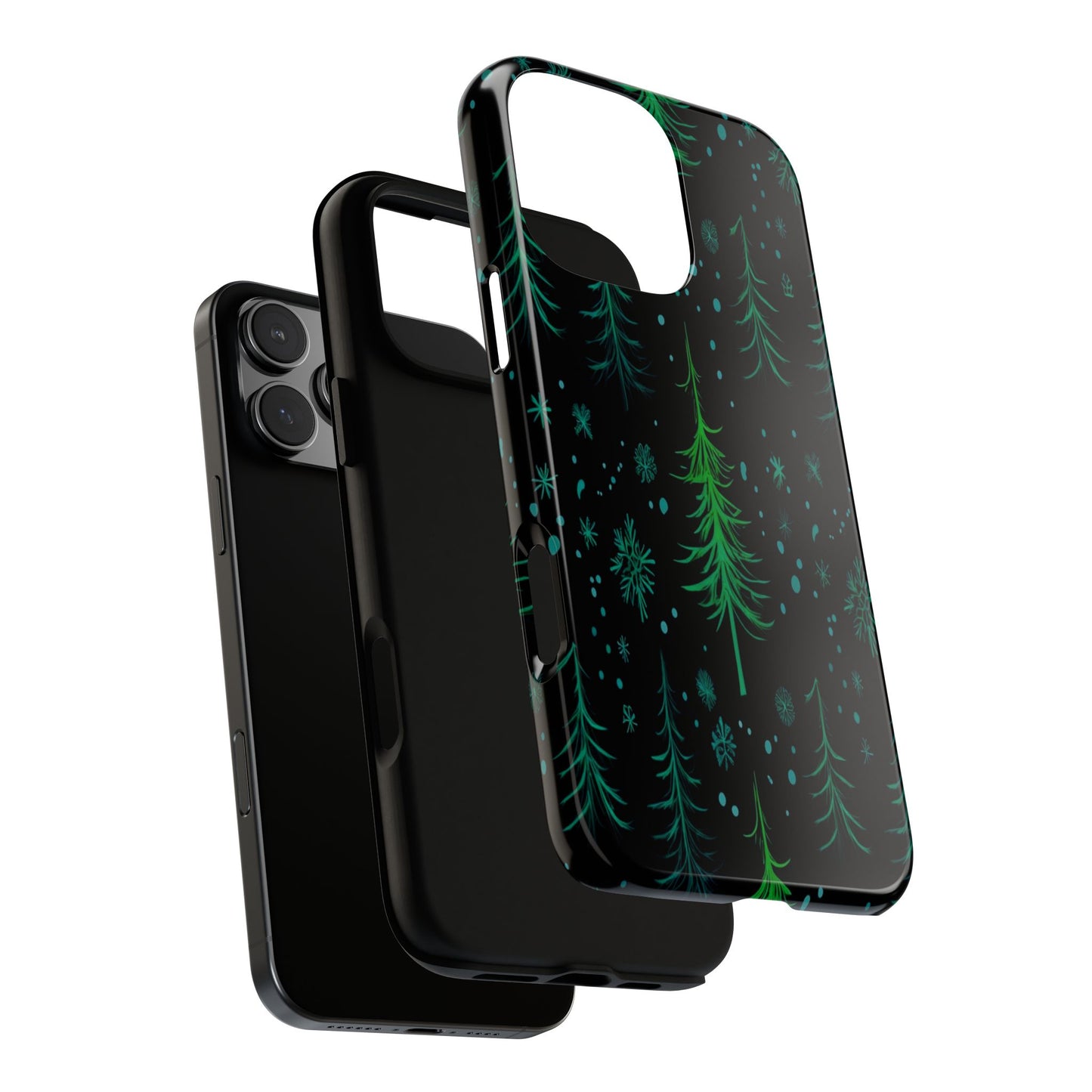 Evergreen Dream Phone Cases