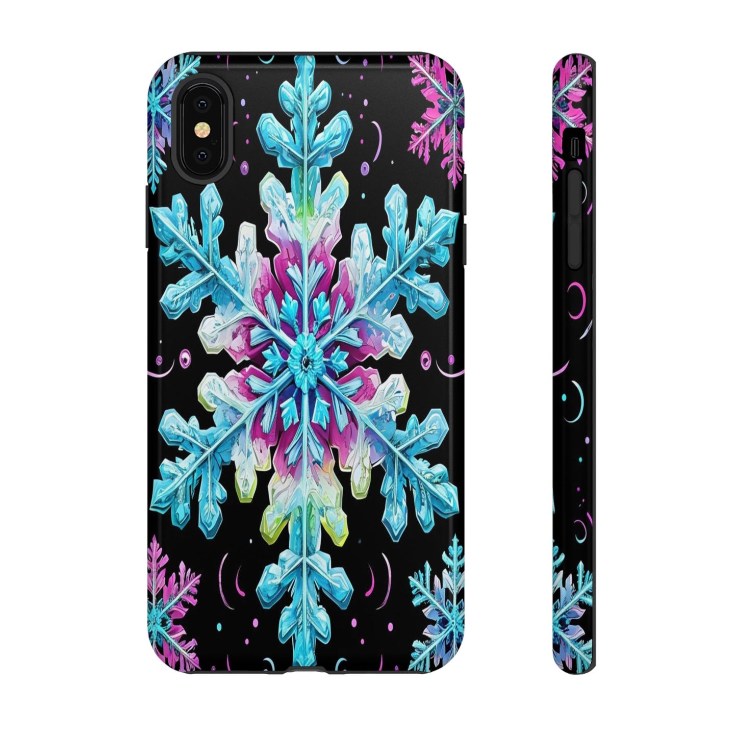 Frosty Fun Phone Cases