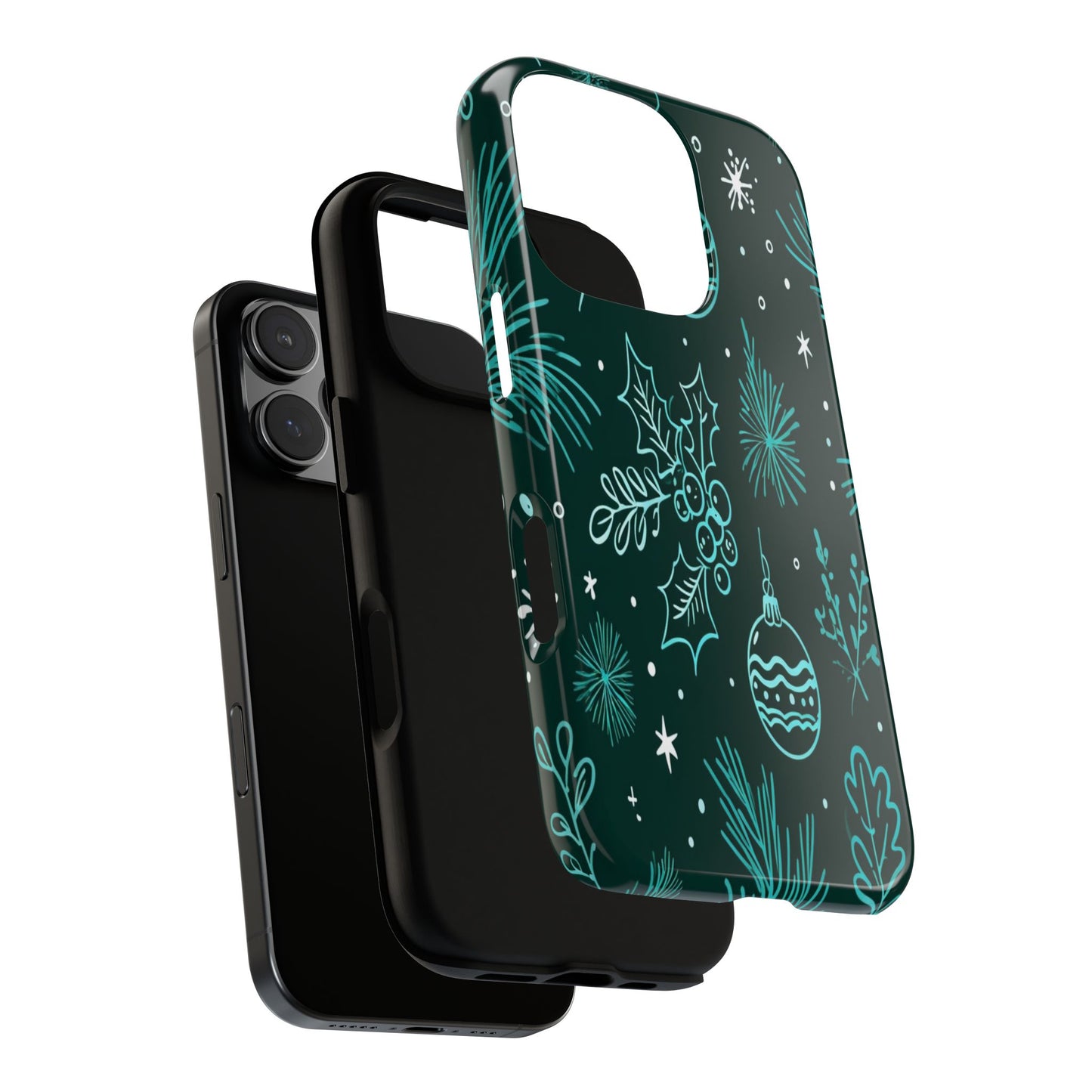 Holiday Green Tough Cases