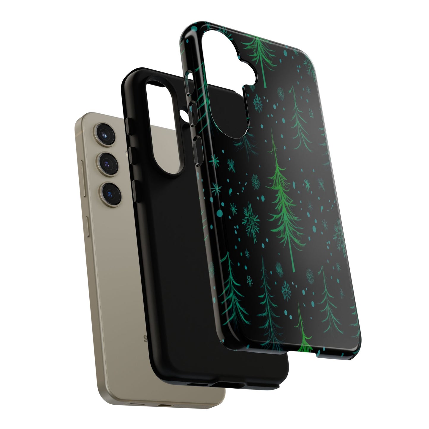 Evergreen Dream Phone Cases