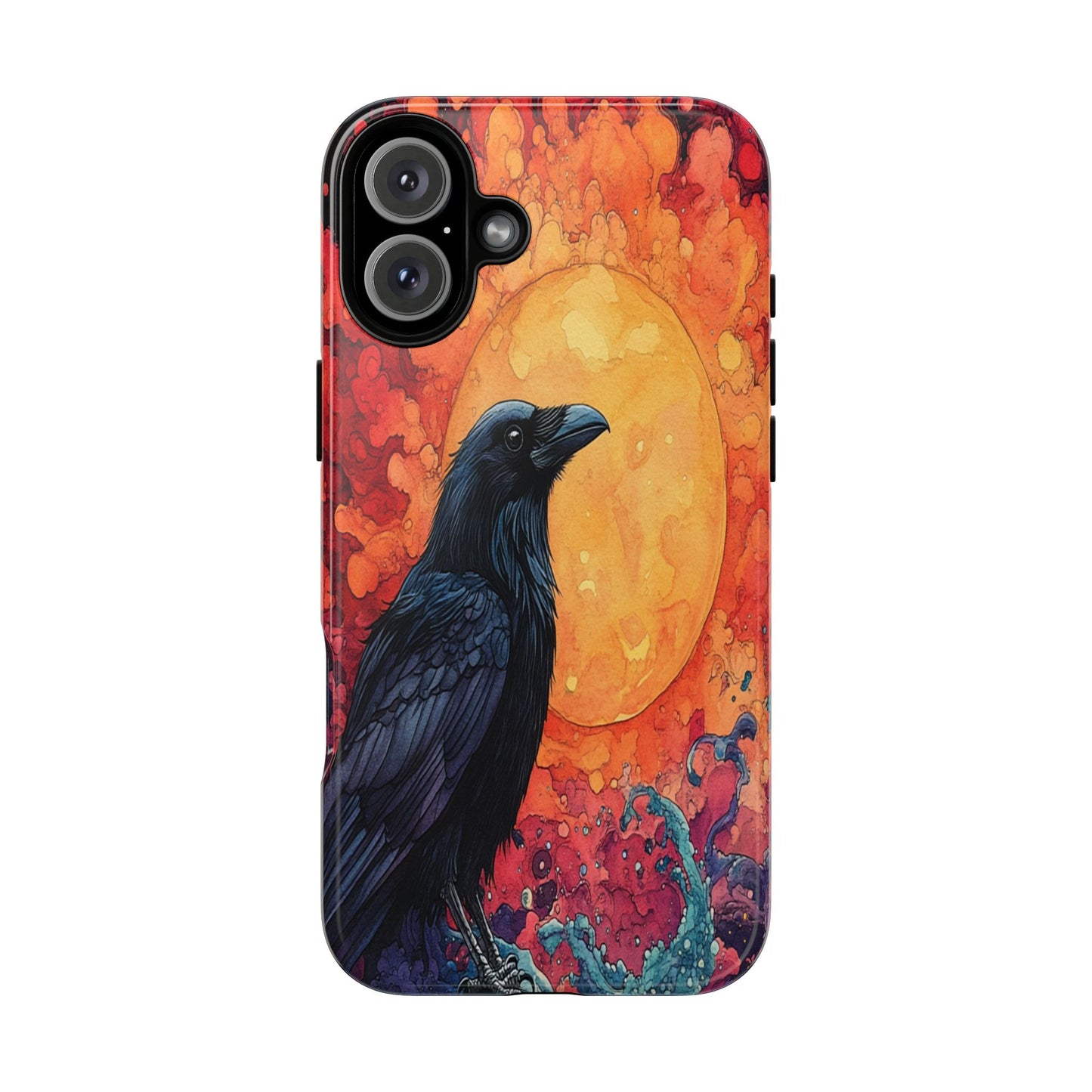 Enchanted Raven Tough Cases