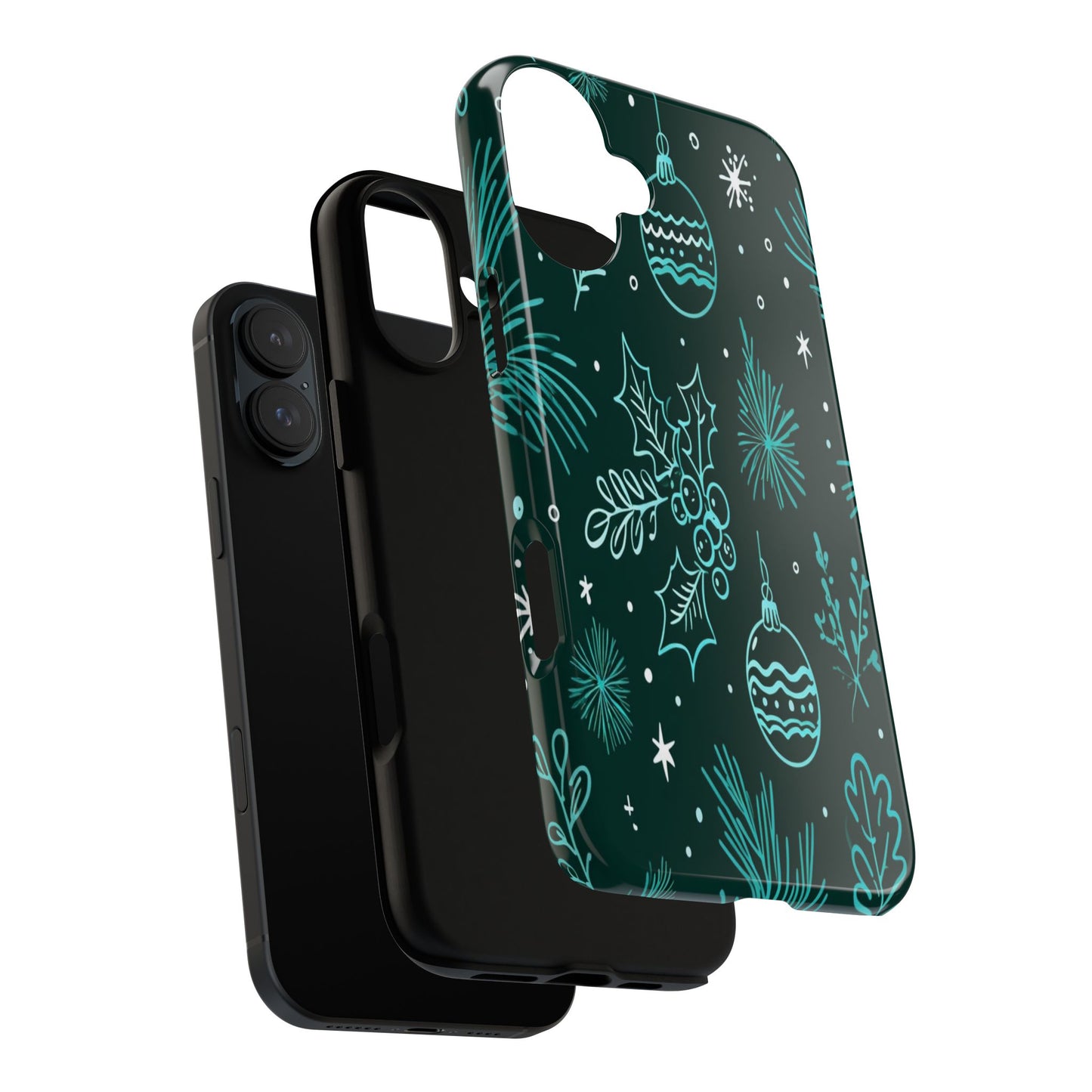 Holiday Green Tough Cases