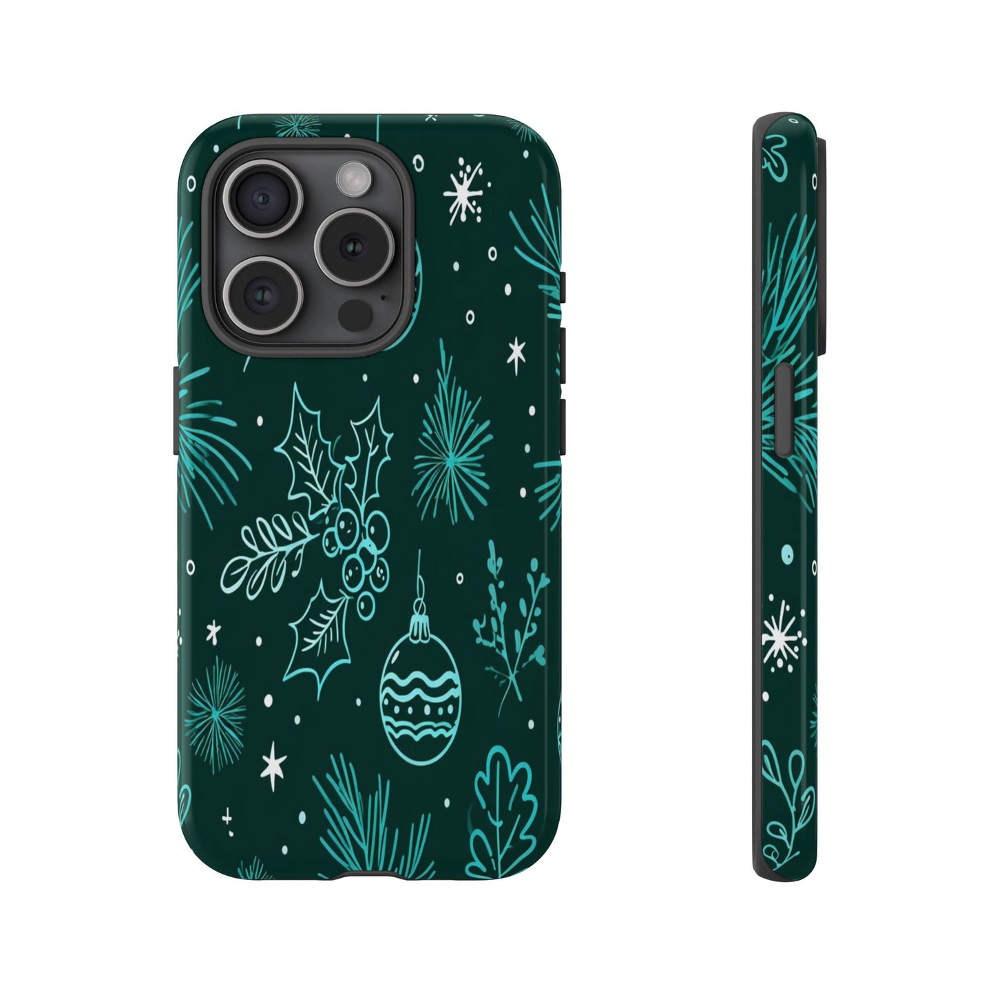 Holiday Green Tough Cases