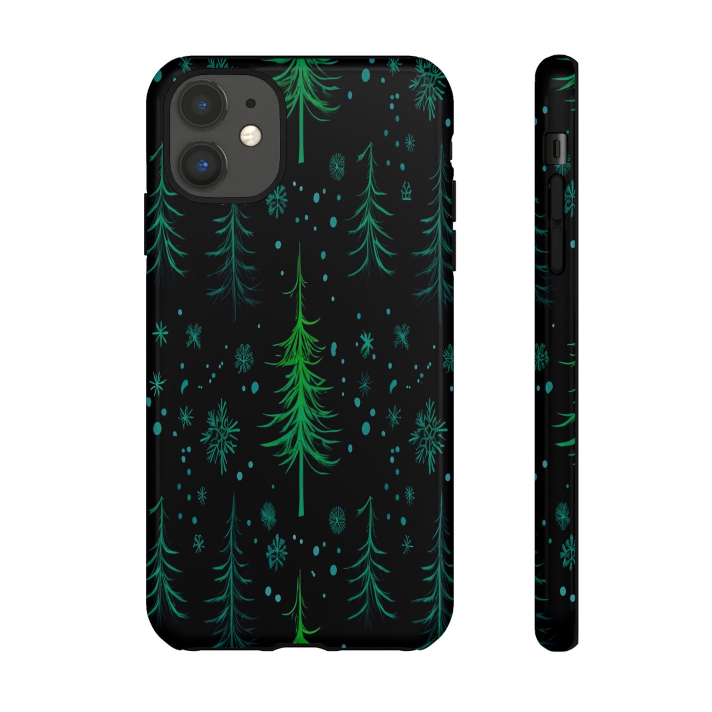 Evergreen Dream Phone Cases