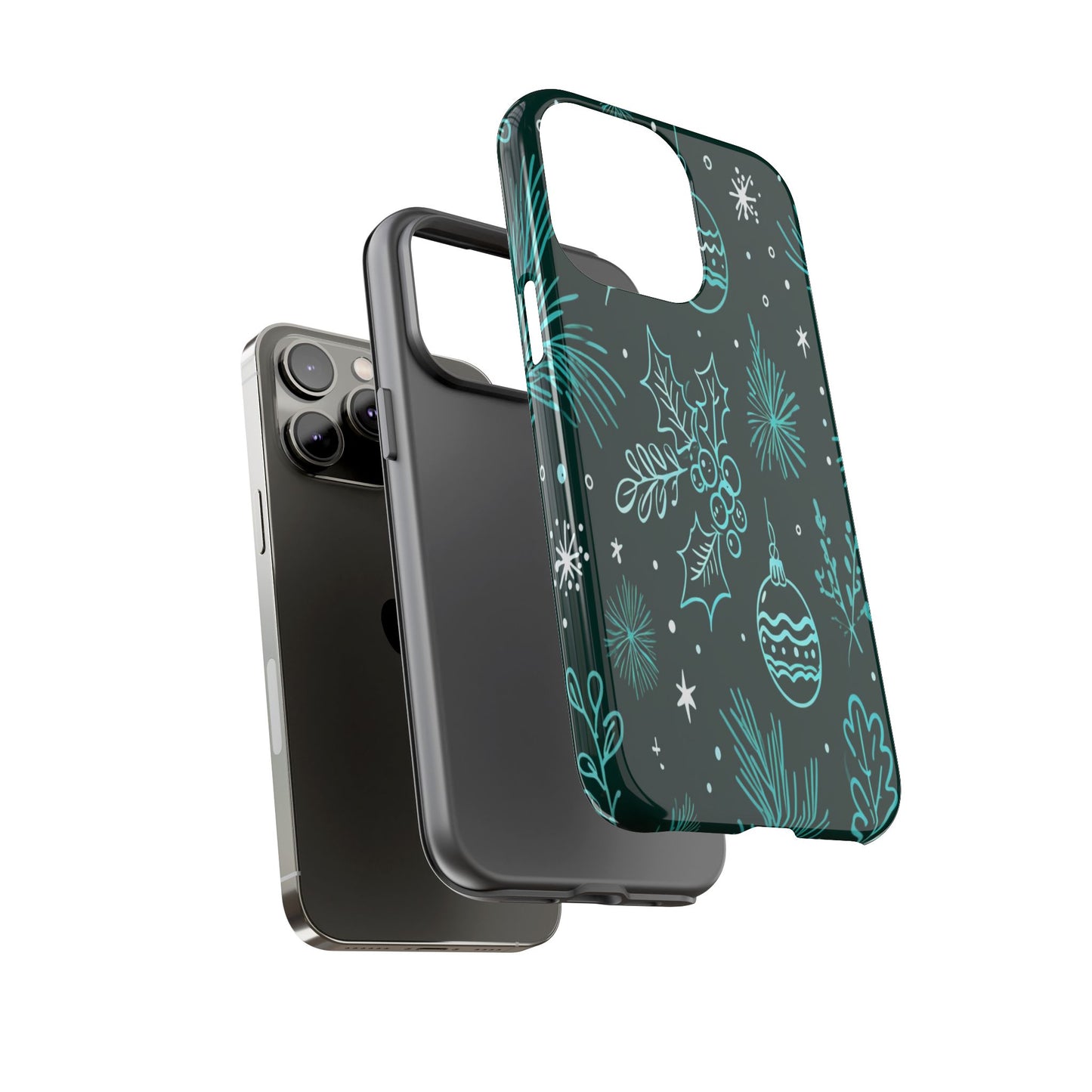 Holiday Green Tough Cases