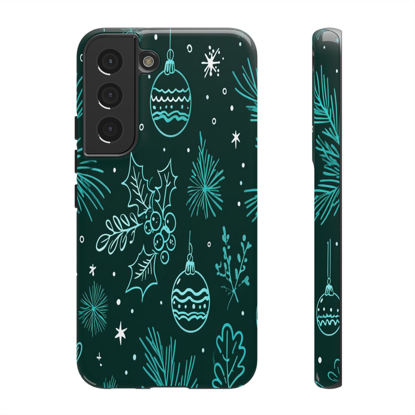 Holiday Green Tough Cases