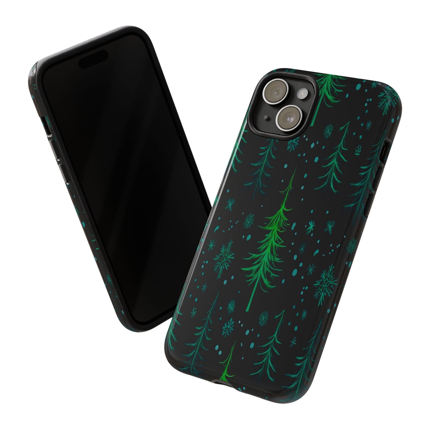 Evergreen Dream Phone Cases