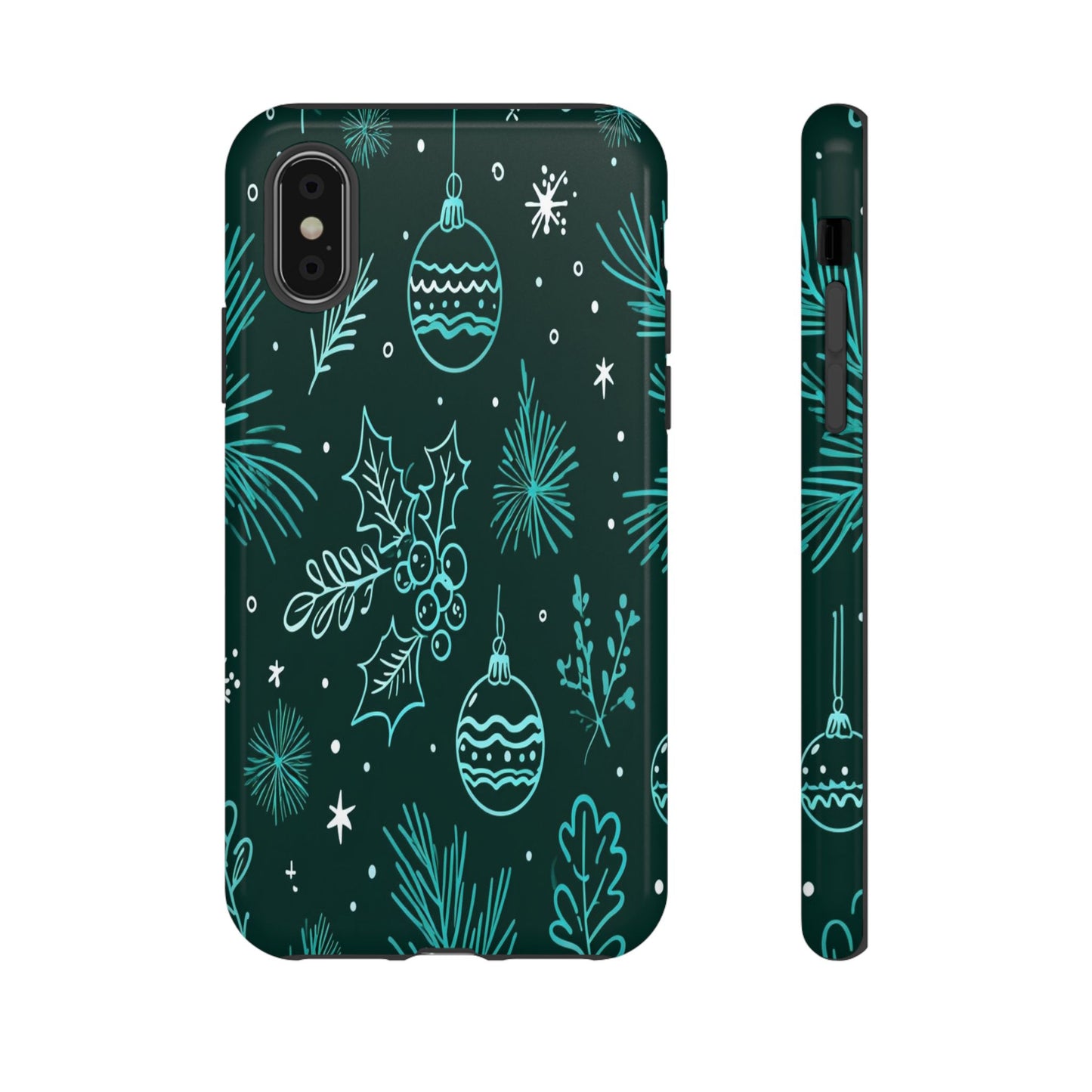 Holiday Green Tough Cases